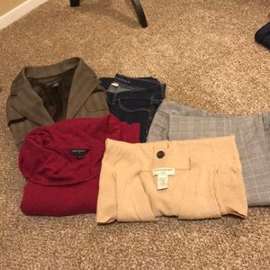 Banana Republic bundle items!